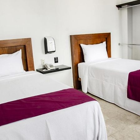 Motel Moon Puebla Ngoại thất bức ảnh