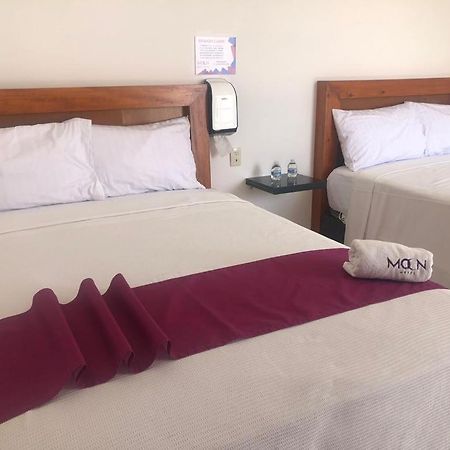 Motel Moon Puebla Ngoại thất bức ảnh