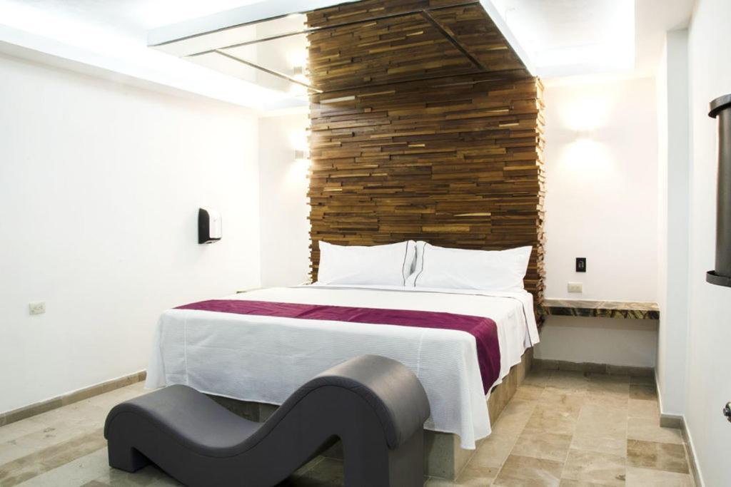 Motel Moon Puebla Ngoại thất bức ảnh