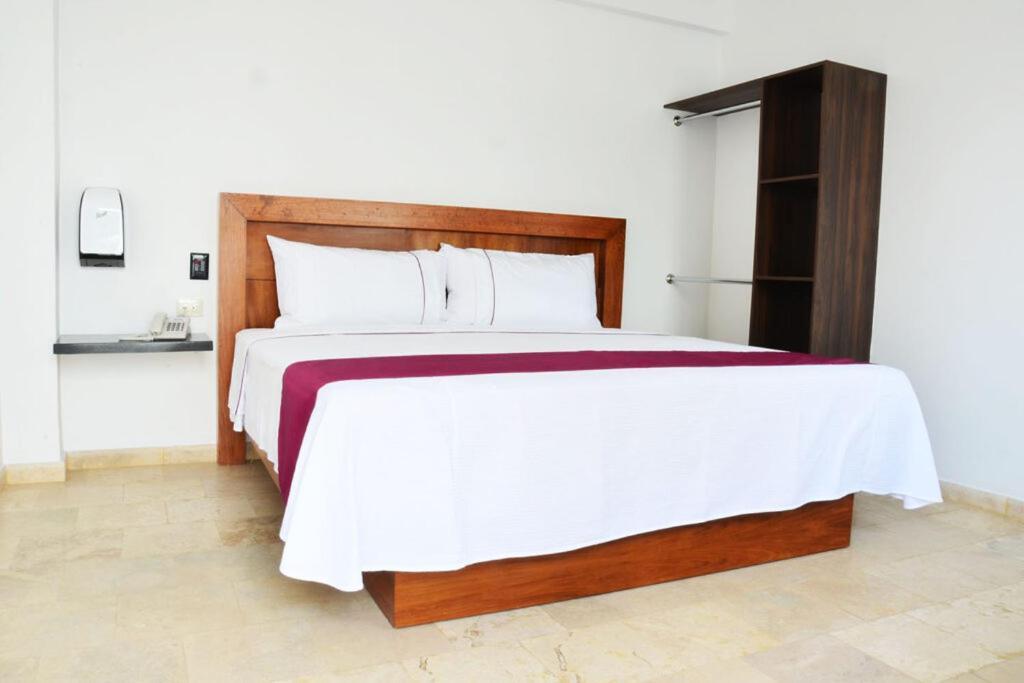 Motel Moon Puebla Ngoại thất bức ảnh