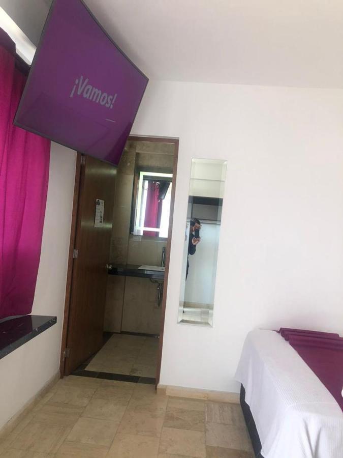 Motel Moon Puebla Ngoại thất bức ảnh