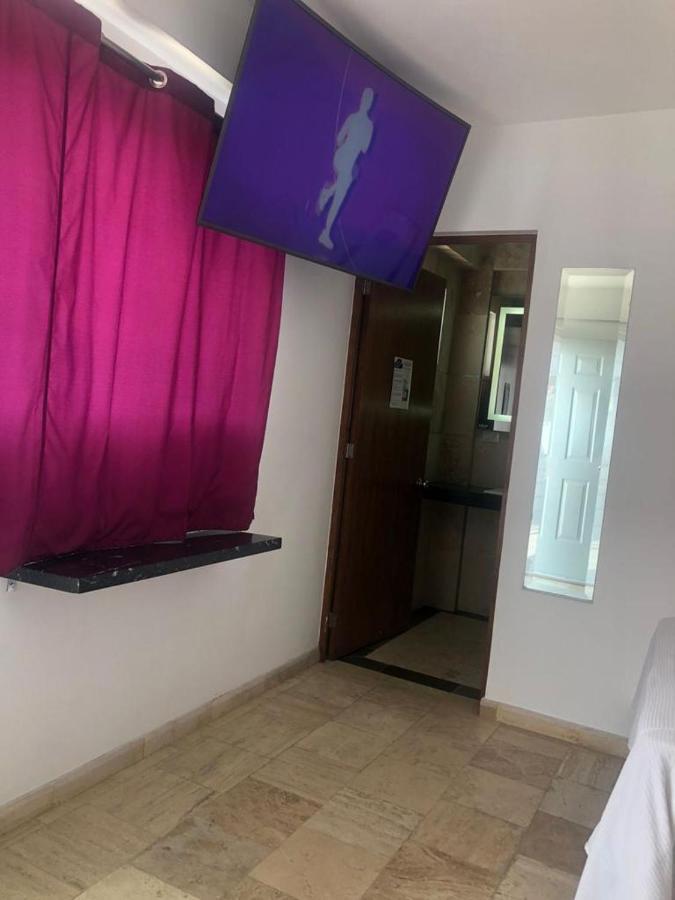 Motel Moon Puebla Ngoại thất bức ảnh